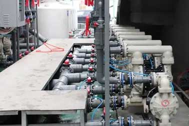 污水處理用泵失效原因分析